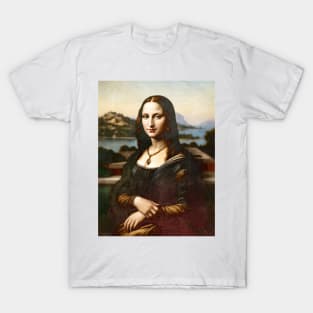 Vintage Mona Lisa T-Shirt